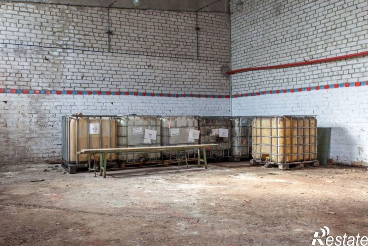 Производственное помещение Чуртанское шоссе, 3