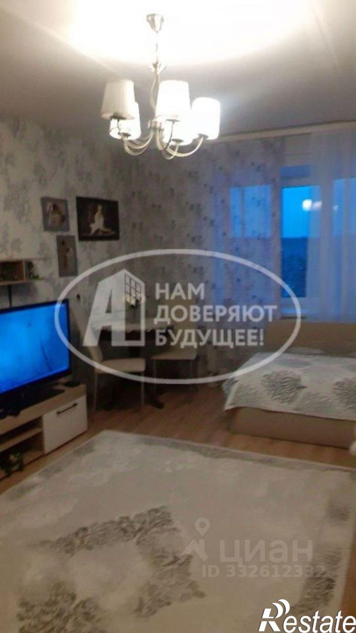 1-комн квартира ул Мира, 130,  д. 130