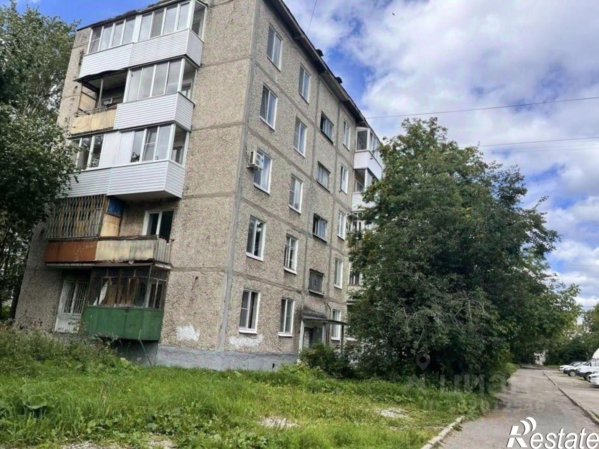 Купить квартиру за 1 600 000 рублей на ул Черняховского, 34