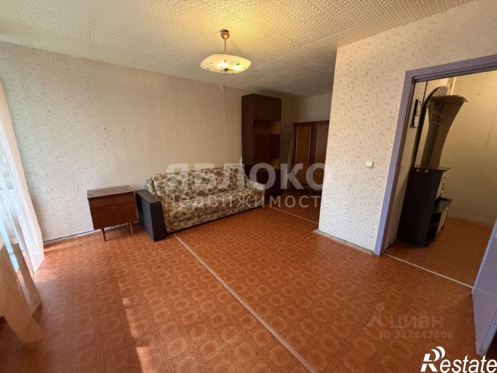 1-комн квартира ул Льва Толстого, 90,  д. 90