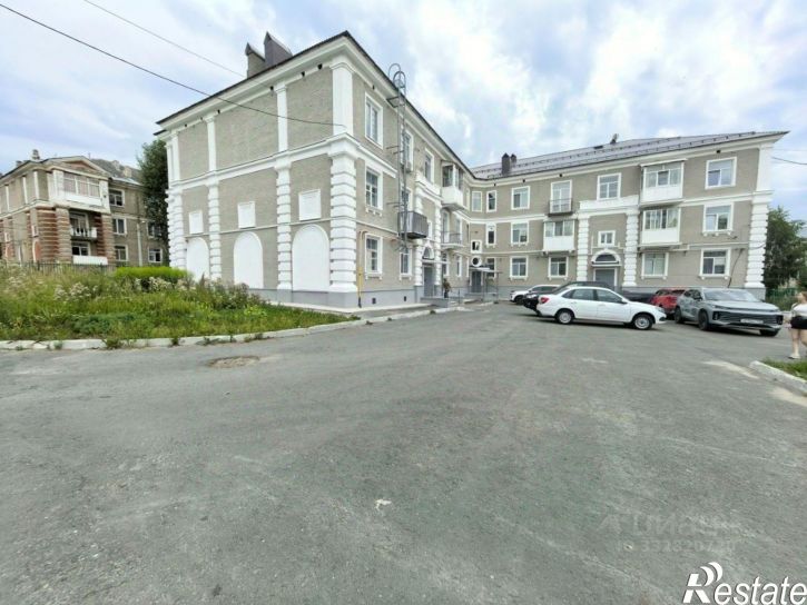 2-комн квартира ул Труда, 3,  д. 3