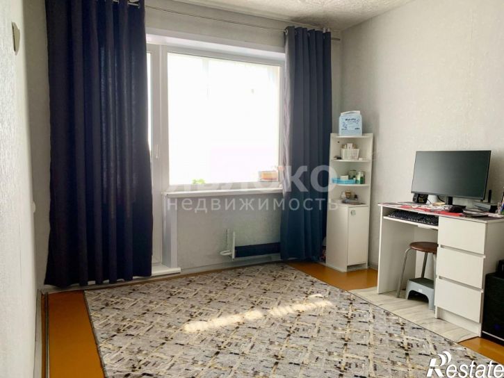 1-комн квартира ул Уральских танкистов, 6,  д. 6