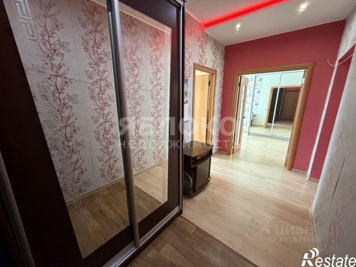 3-комн квартира ул Нагорная, 22,  д. 22