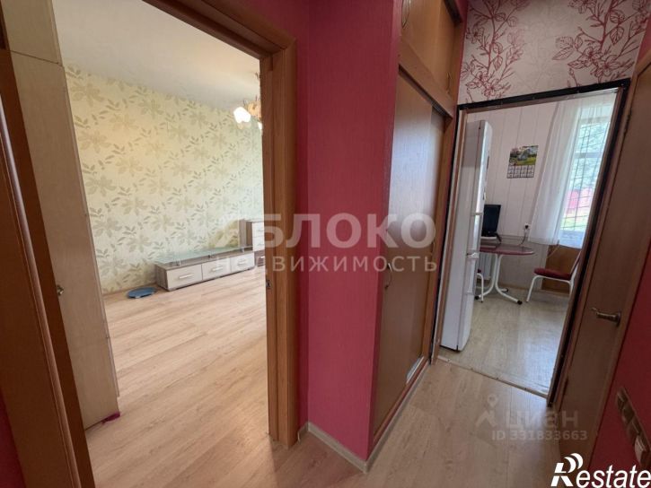 3-комн квартира ул Нагорная, 22,  д. 22