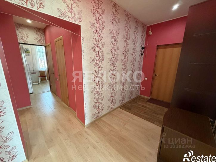 3-комн квартира ул Нагорная, 22,  д. 22