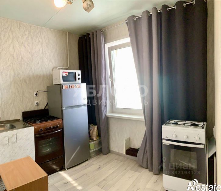 1-комн квартира ул Уральских танкистов, 6,  д. 6