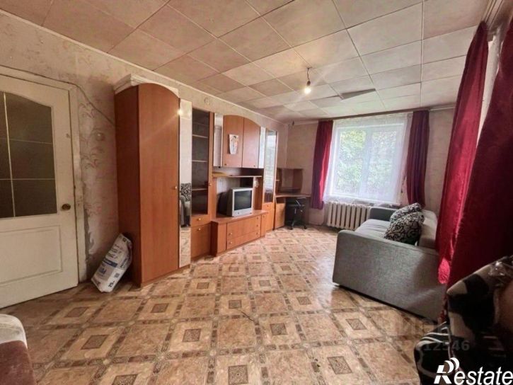 1-комн квартира ул Черняховского, 34,  д. 34