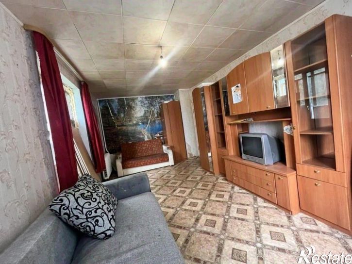 1-комн квартира ул Черняховского, 34,  д. 34