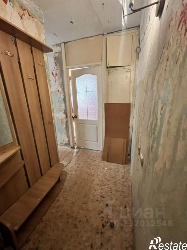 1-комн квартира ул Черняховского, 34,  д. 34