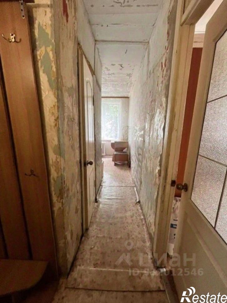 1-комн квартира ул Черняховского, 34,  д. 34