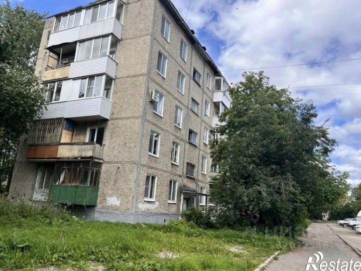 1-комн квартира ул Черняховского, 34,  д. 34