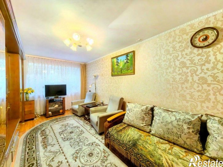 3-комн квартира ул Пятилетки, 100,  д. 100