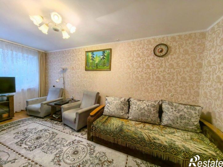 3-комн квартира ул Пятилетки, 100,  д. 100