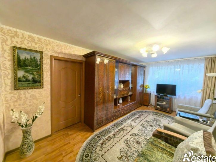 3-комн квартира ул Пятилетки, 100,  д. 100
