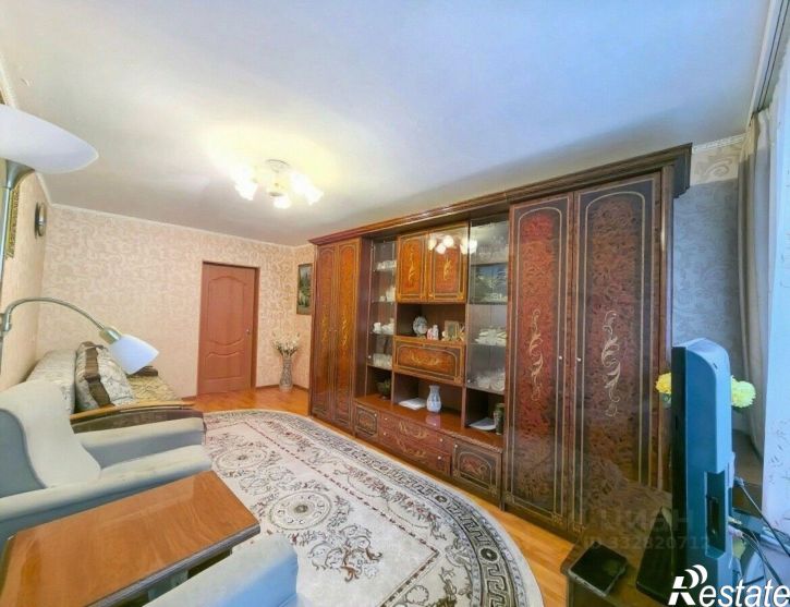 3-комн квартира ул Пятилетки, 100,  д. 100