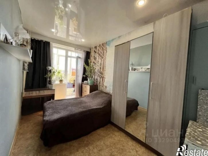 2-комн квартира ул Строителей, 12,  д. 12