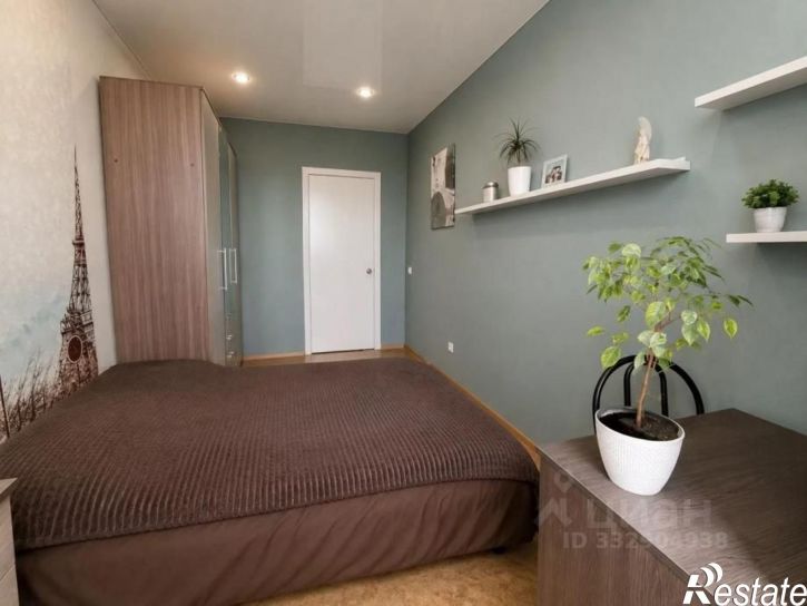 2-комн квартира ул Строителей, 12,  д. 12