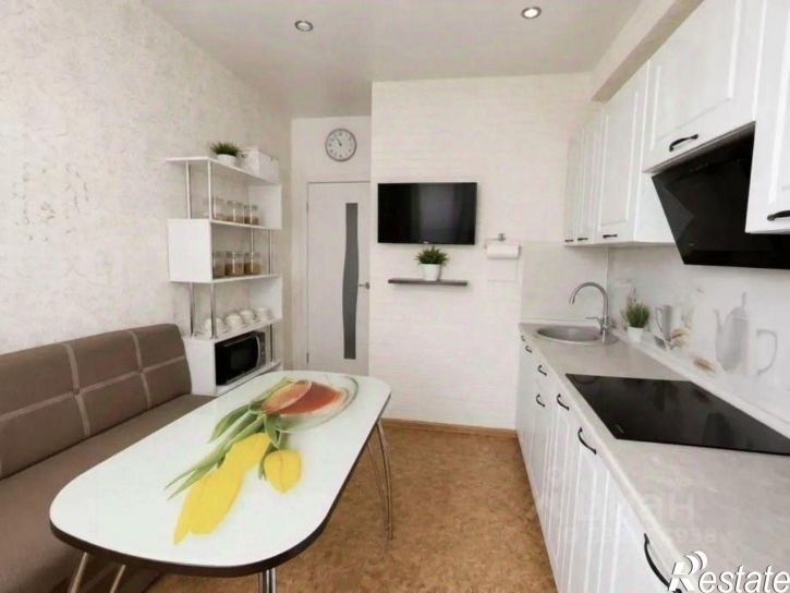 2-комн квартира ул Строителей, 12,  д. 12