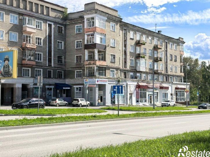 3-комн квартира пр-кт Ленина, 40,  д. 40