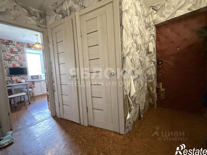 2-комн квартира ул Парижской Коммуны, 54,  д. 54