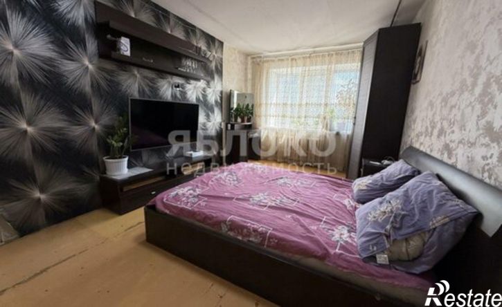 2-комн квартира ул Парижской Коммуны, 54,  д. 54