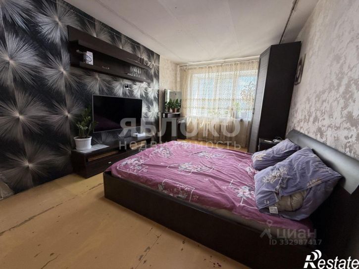 2-комн квартира ул Парижской Коммуны, 54,  д. 54
