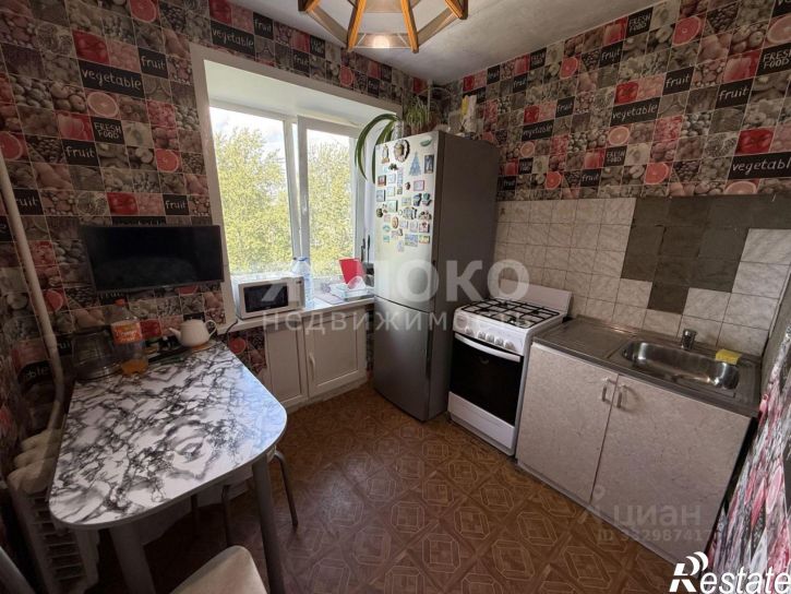 2-комн квартира ул Парижской Коммуны, 54,  д. 54