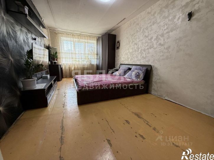 2-комн квартира ул Парижской Коммуны, 54,  д. 54