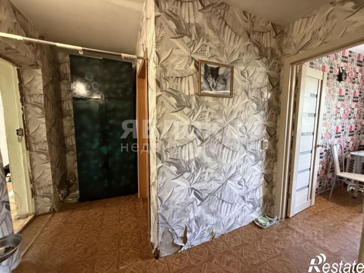2-комн квартира ул Парижской Коммуны, 54,  д. 54