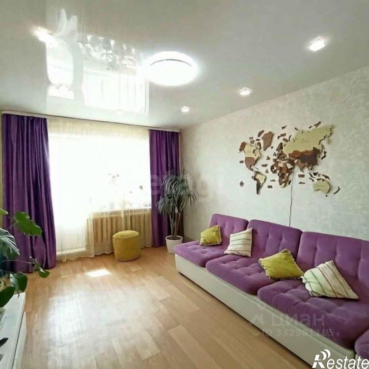 3-комн квартира ул Коммунистическая, 8,  д. 8