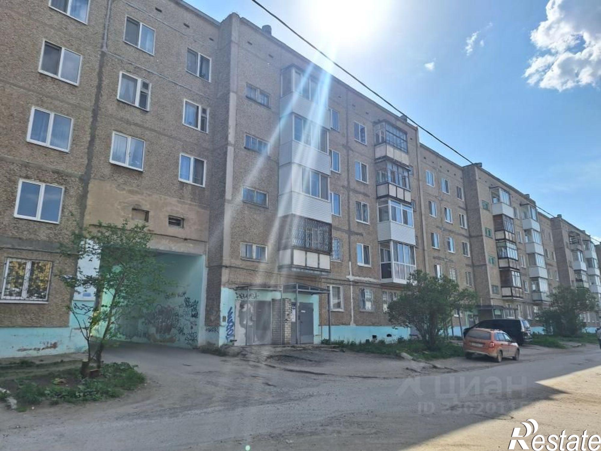 Купить квартиру за 1 950 000 рублей на ул Свердлова, 168