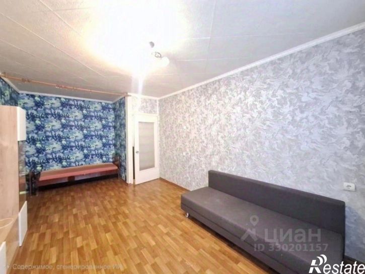 1-комн квартира ул Свердлова, 168,  д. 168