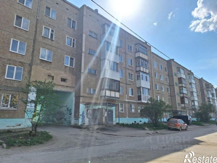 1-комн квартира ул Свердлова, 168,  д. 168