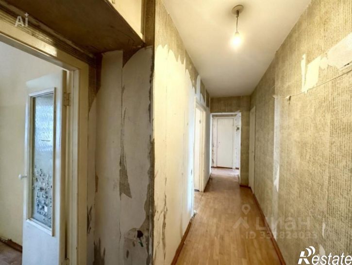 4-комн квартира ул Ивана Дощеникова, 22,  д. 22