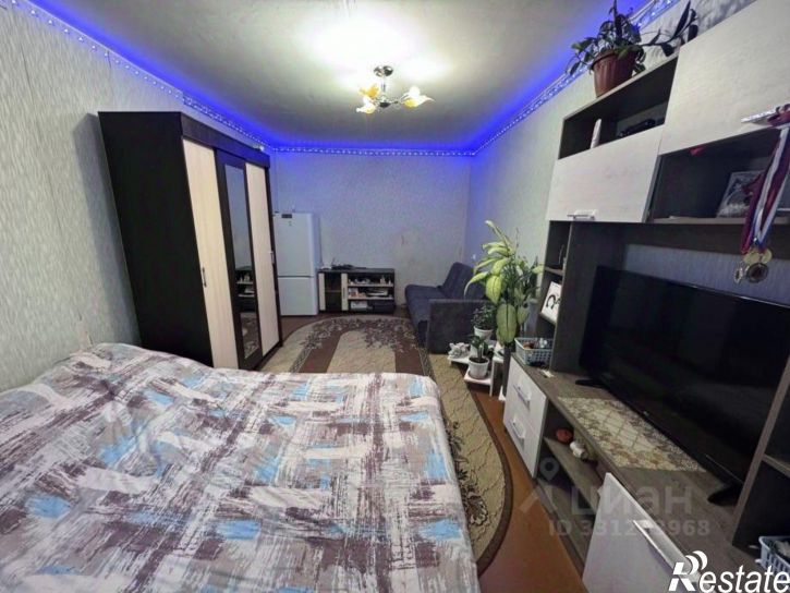 1-комн квартира ул Челюскинцев, 89,  д. 89