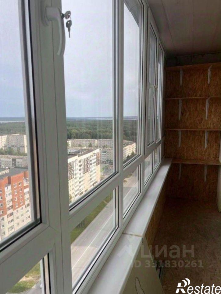 1-комн квартира ул Ивана Дощеникова, 9,  д. 9