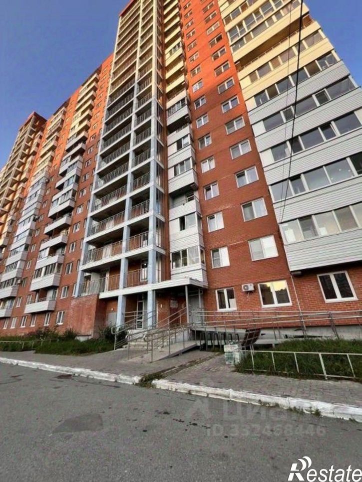 1-комн квартира ул Строителей, 6,  д. 6
