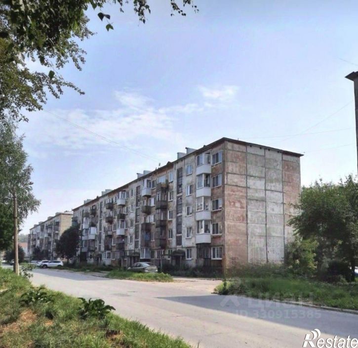 2-комн квартира ул Уральских танкистов, 64,  д. 64
