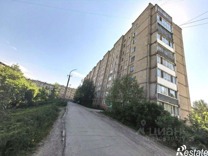 2-комн квартира ул Мира, 116,  д. 116