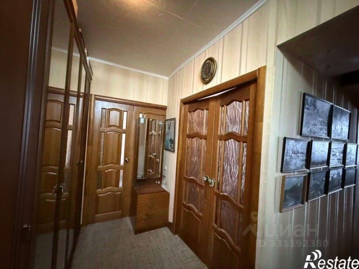 3-комн квартира ул Ивана Дощеникова, 22,  д. 22