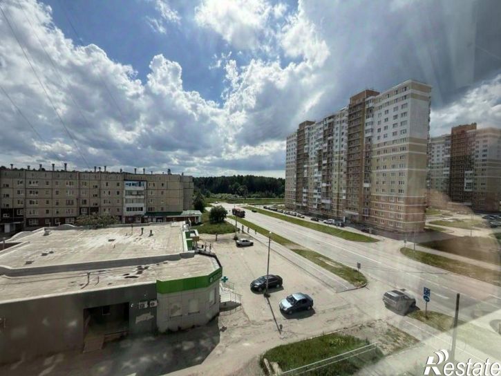 3-комн квартира ул Ивана Дощеникова, 22,  д. 22