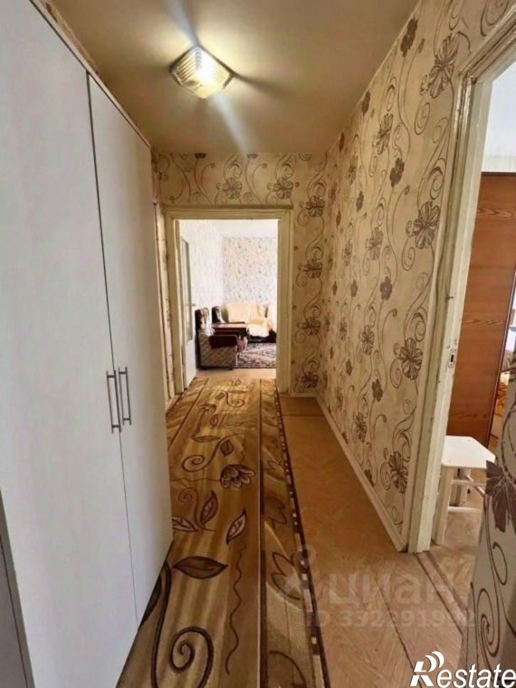 2-комн квартира ул Свободы, 17,  д. 17