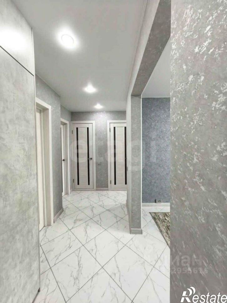 3-комн квартира ул Набережная, 29,  д. 29