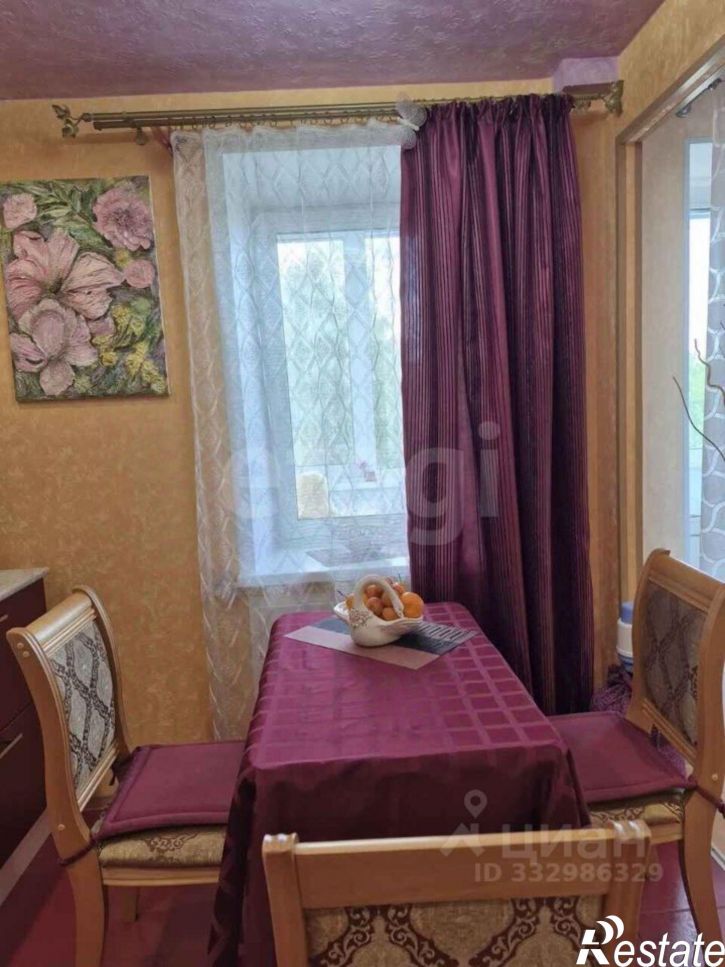 3-комн квартира ул Юбилейная, 106,  д. 106