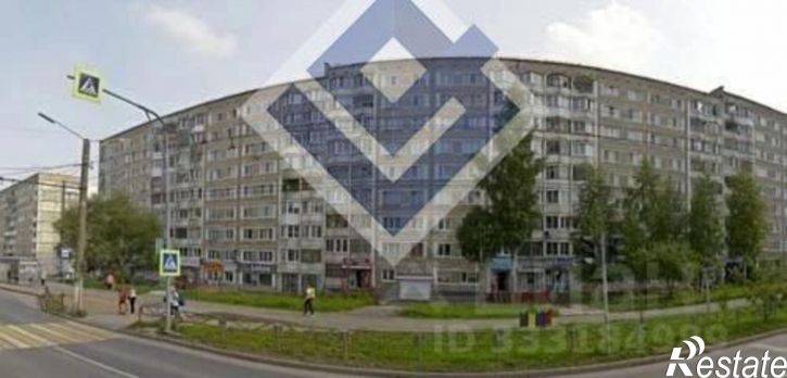 2-комн квартира ул Мира, 58,  д. 58