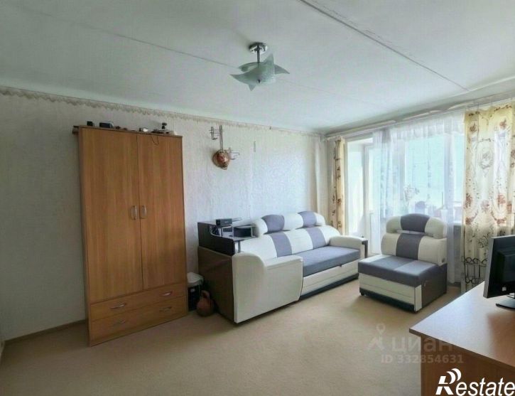 1-комн квартира Советский пр-кт, 55,  д. 55