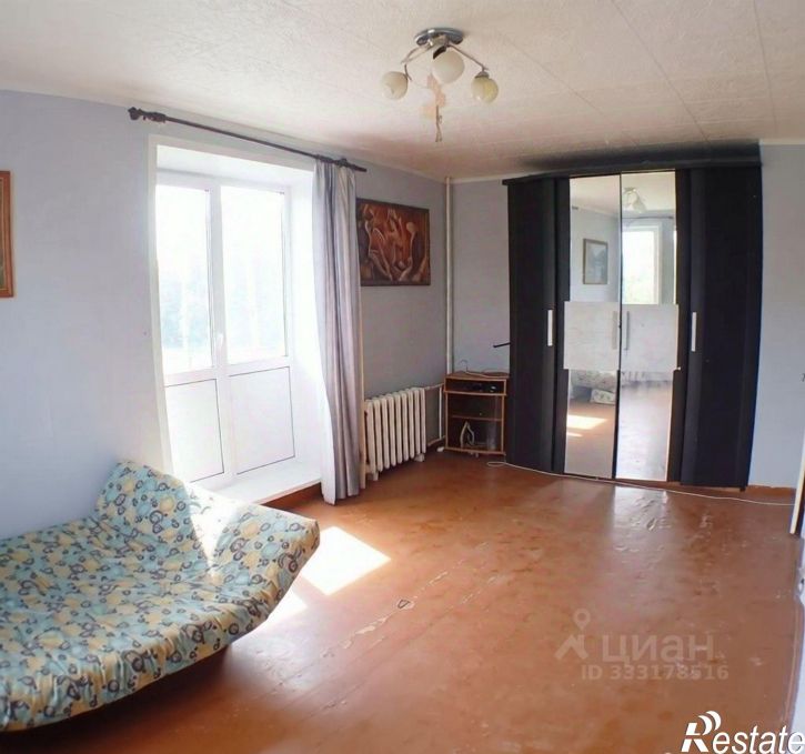 1-комн квартира ул Парижской Коммуны, 16,  д. 16