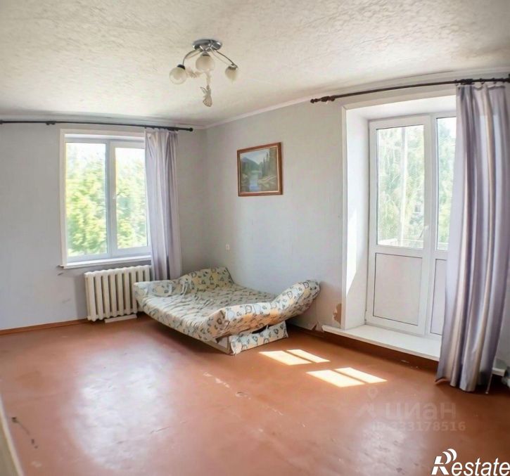 1-комн квартира ул Парижской Коммуны, 16,  д. 16