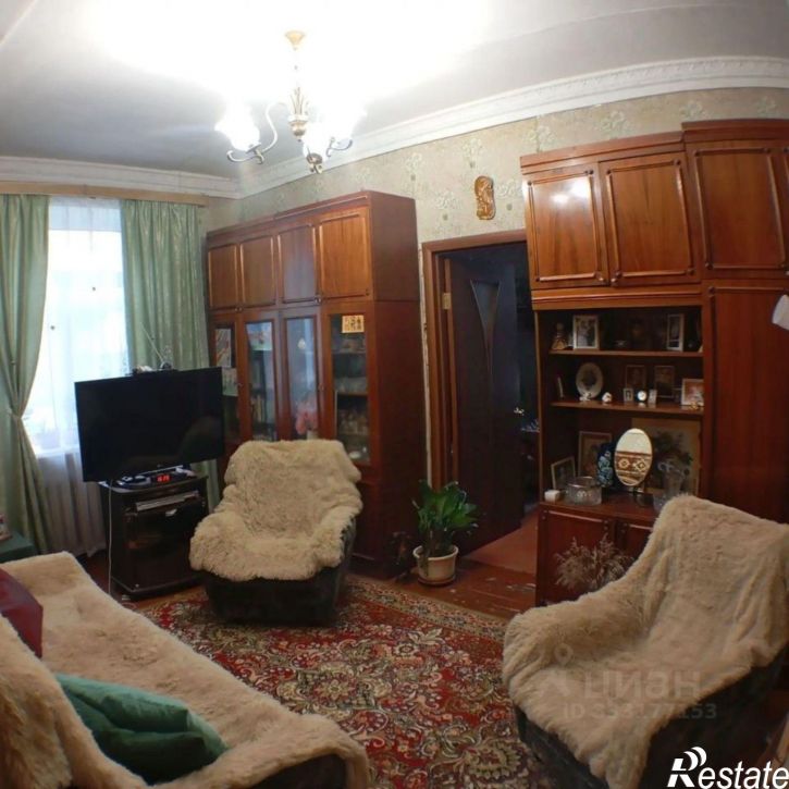 3-комн квартира ул Челюскинцев, 10,  д. 10