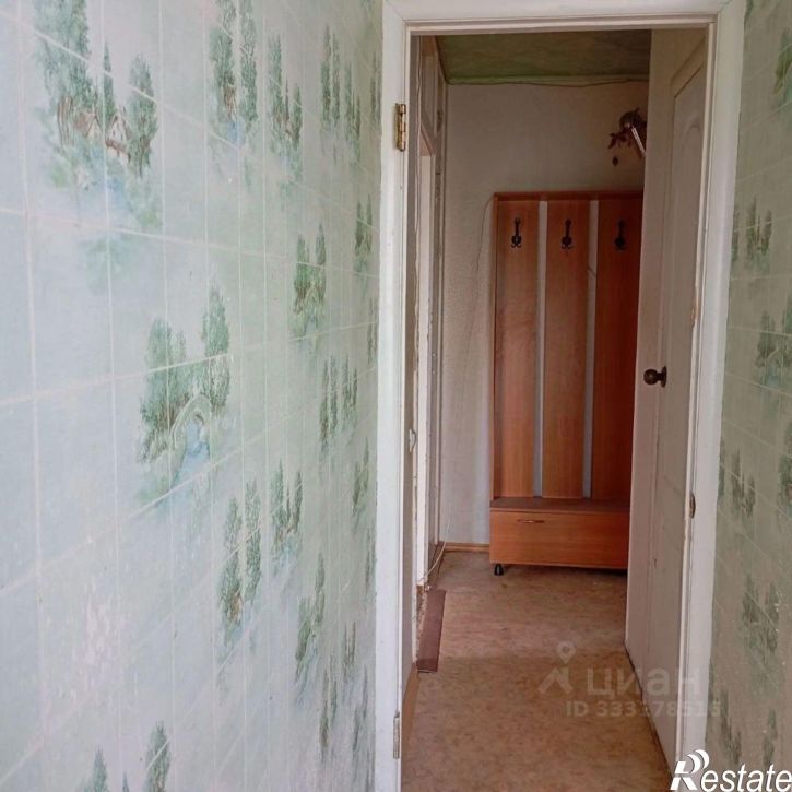 1-комн квартира ул Парижской Коммуны, 16,  д. 16